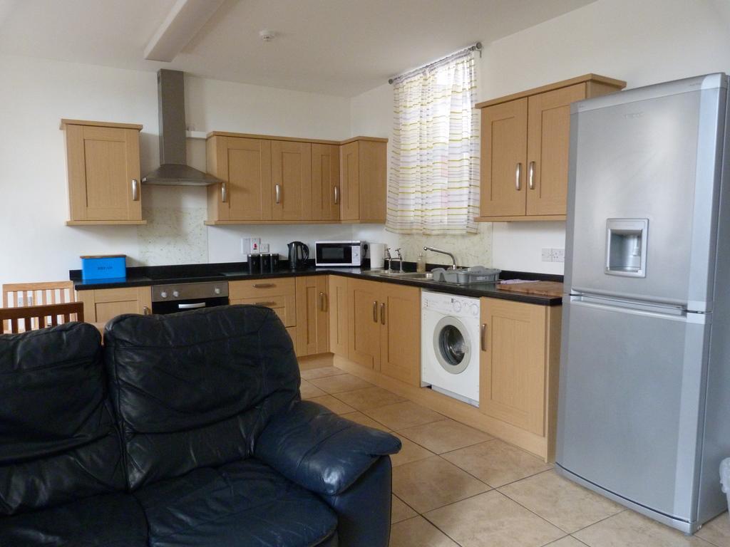 بورتراش Princess St Apartments المظهر الخارجي الصورة