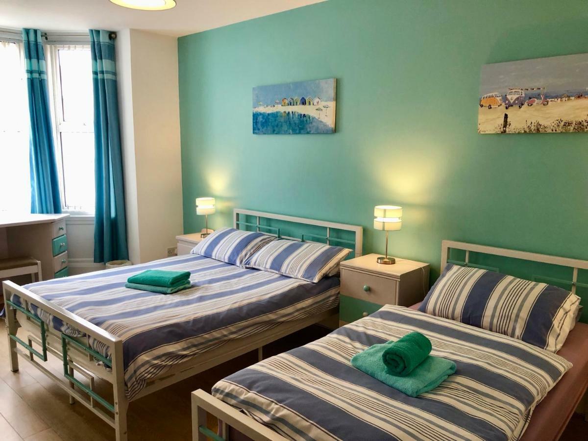 بورتراش Princess St Apartments المظهر الخارجي الصورة