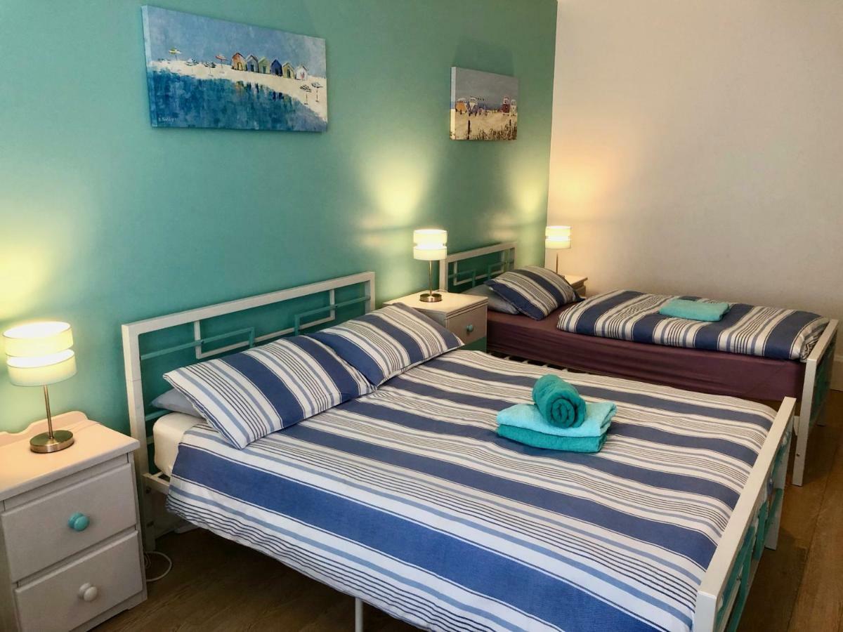 بورتراش Princess St Apartments المظهر الخارجي الصورة