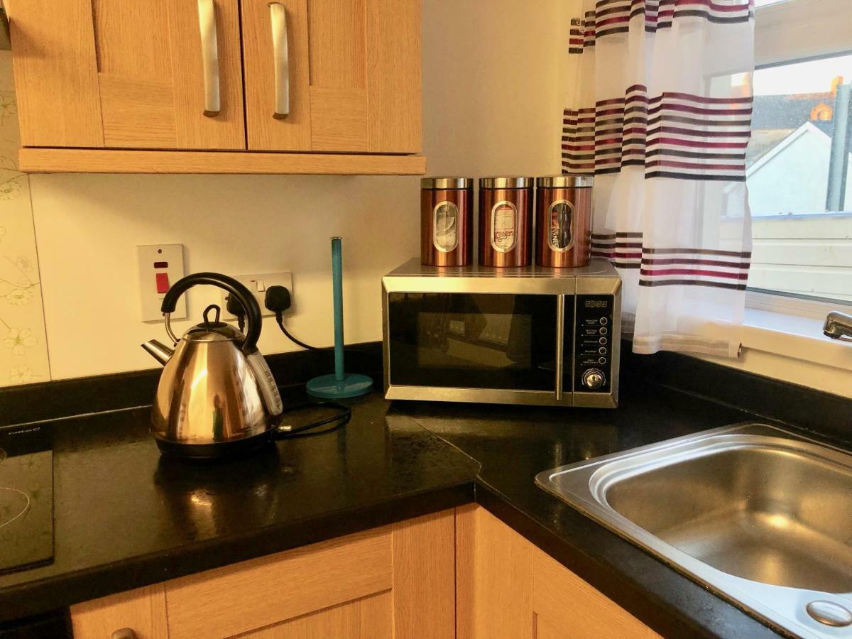 بورتراش Princess St Apartments المظهر الخارجي الصورة