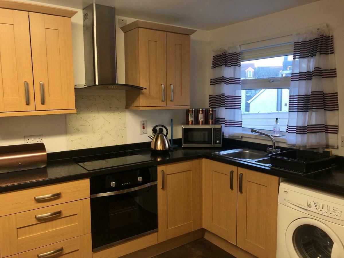 بورتراش Princess St Apartments المظهر الخارجي الصورة